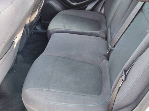 2016 Chevrolet Trax LS