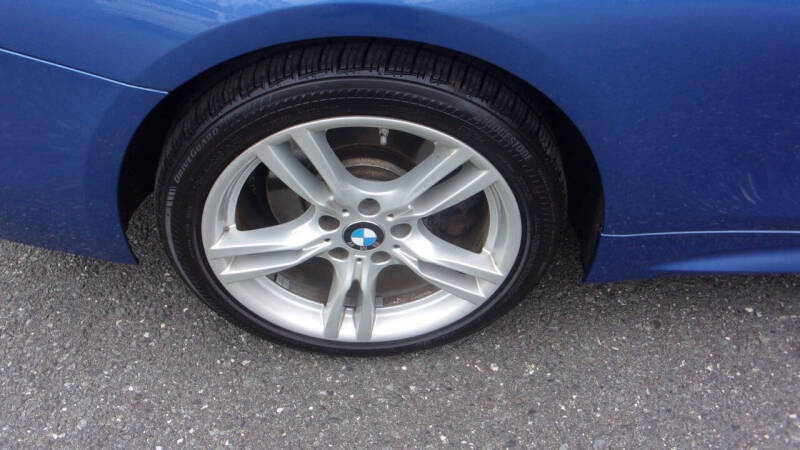 2015 BMW 4 Series 435i xDrive