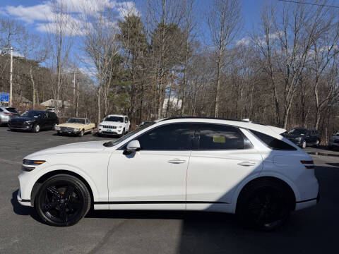 2022 Genesis GV70 3.5T Sport