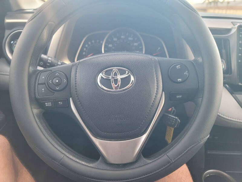 2014 Toyota RAV4 XLE