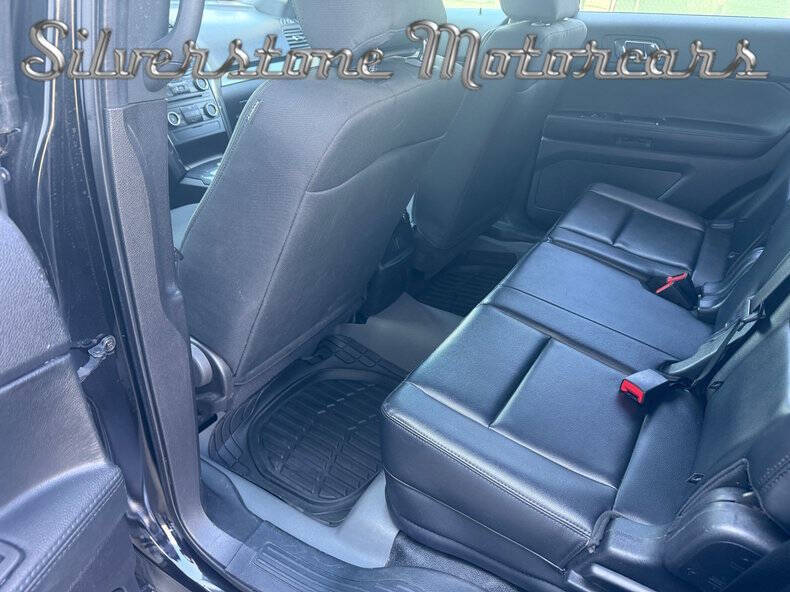 2018 Ford Explorer Police Interceptor Utility