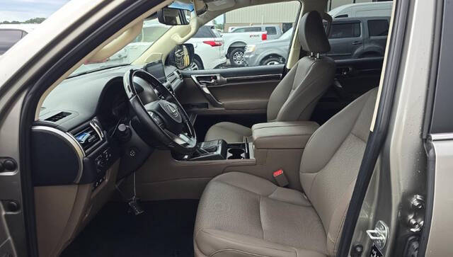 2023 Lexus GX 460