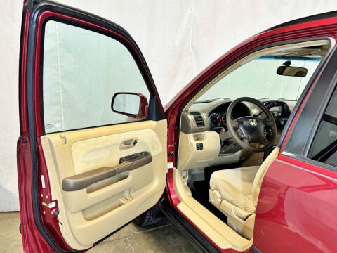 2006 Honda CR-V EX