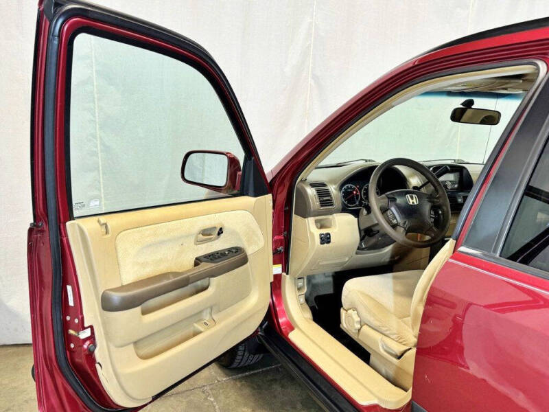 2006 Honda CR-V EX