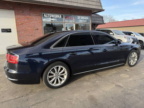 2013 Audi A8 L 3.0T quattro