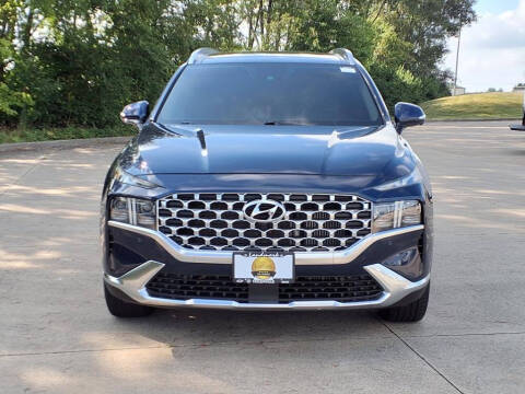 2022 Hyundai Santa Fe Limited