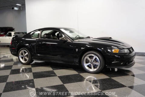 2003 Ford Mustang Mach 1 Premium
