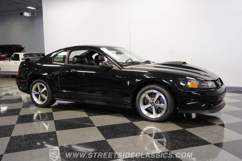 2003 Ford Mustang Mach 1 Premium