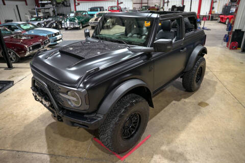 2023 Ford Bronco Badlands Advanced