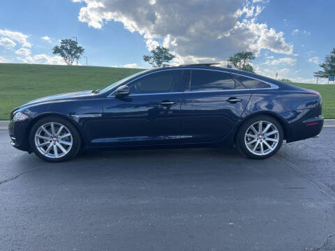 2014 Jaguar XJ