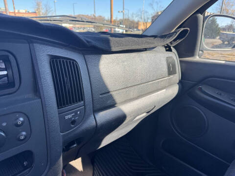 2004 Dodge Ram 1500 SLT