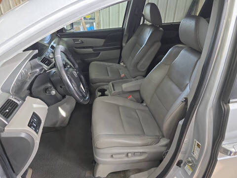 2011 Honda Odyssey EX-L w/DVD