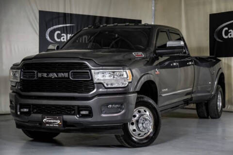 2021 RAM 3500 Limited