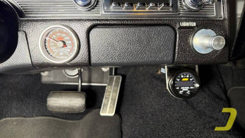 1969 Chevrolet Bel Air