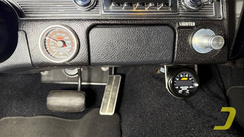 1969 Chevrolet Bel Air