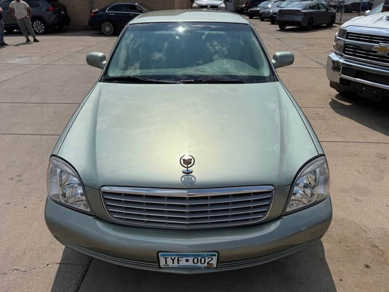 2005 Cadillac DeVille