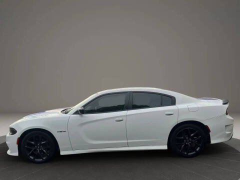 2020 Dodge Charger R/T