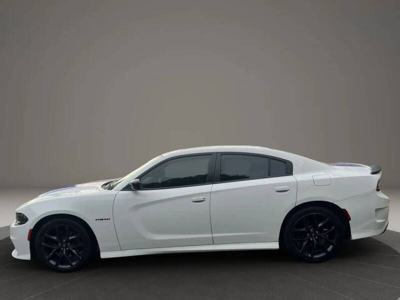 2020 Dodge Charger R/T