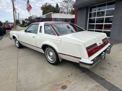 1977 Ford Thunderbird