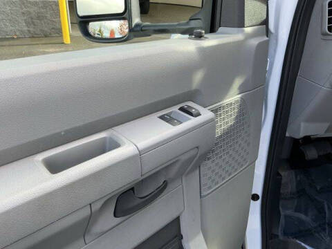 2026 Ford E-Series