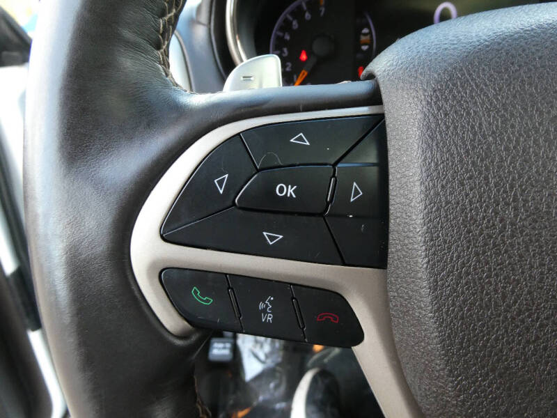 2014 Jeep Grand Cherokee Summit