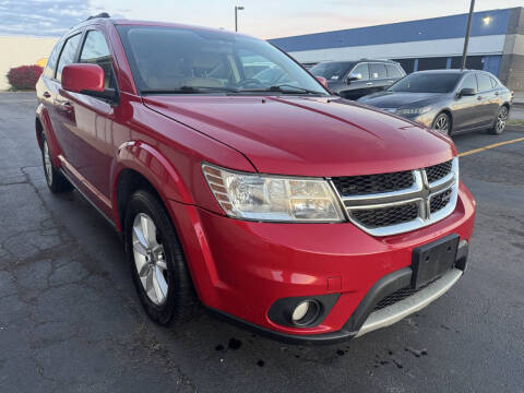 2015 Dodge Journey SXT