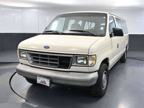 1995 Ford E-150 XL