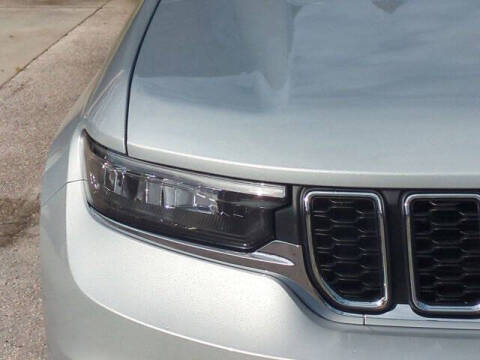 2025 Jeep Grand Cherokee L Laredo X