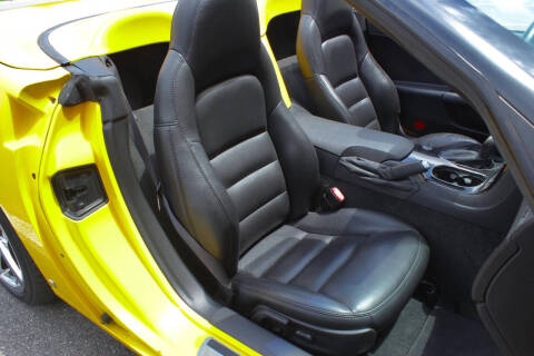 2009 Chevrolet Corvette