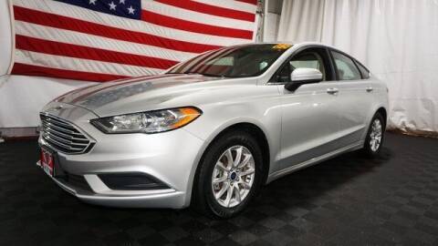 2018 Ford Fusion for sale at Taj Auto Mall in Bethlehem PA