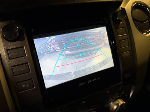 2014 Toyota Tundra SR5