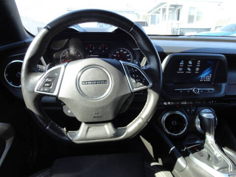 2016 Chevrolet Camaro LT