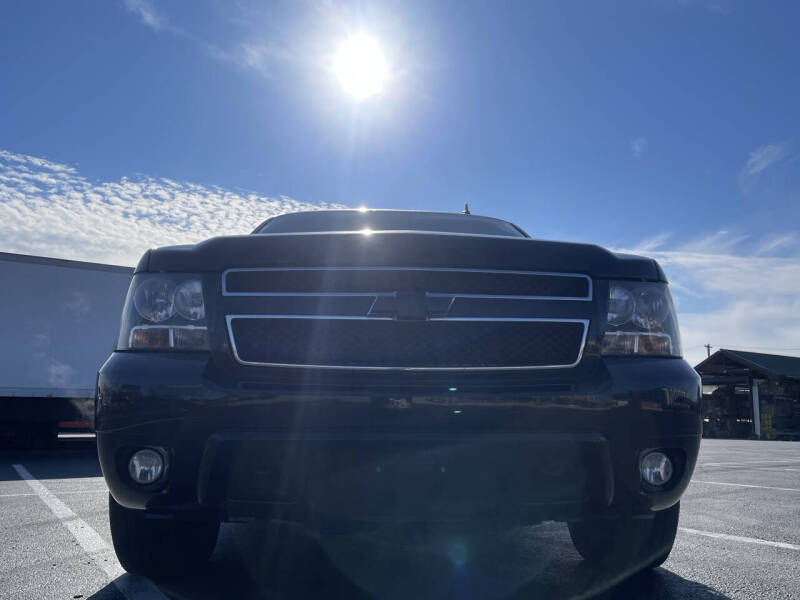 2013 Chevrolet Tahoe LT