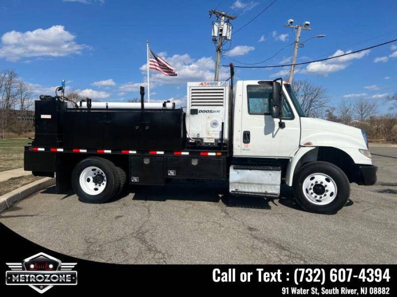 2016 International DuraStar 4300