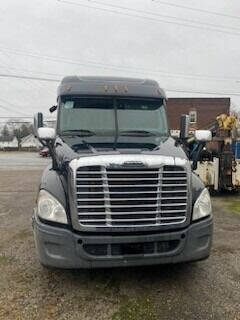 2016 Freightliner Cascadia 125SLP