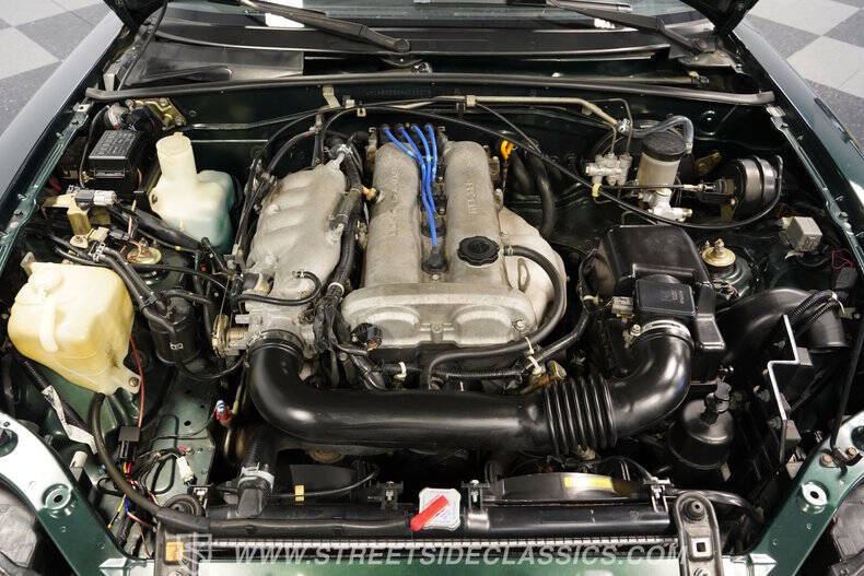 1999 Mazda MX-5 Miata