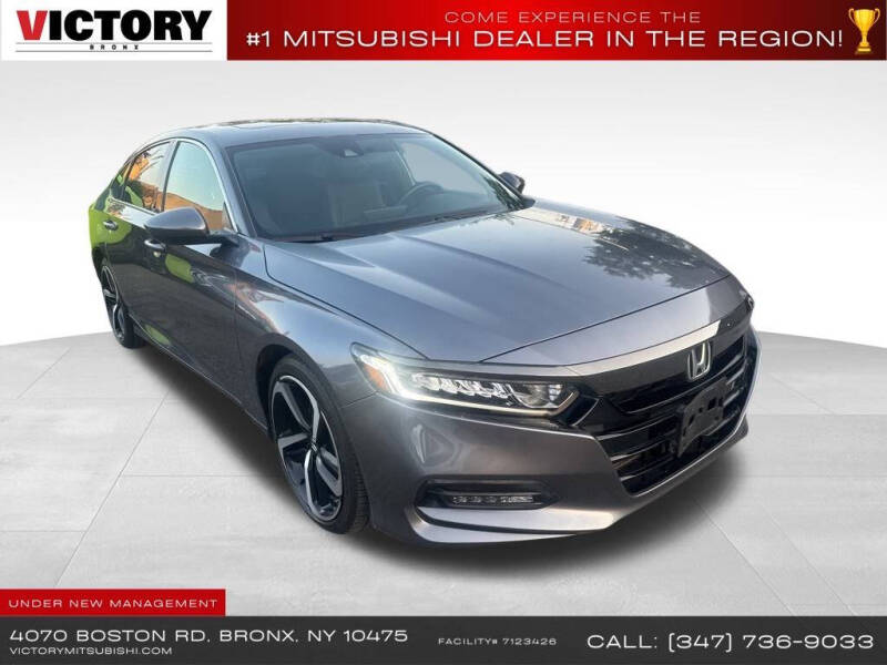 2020 Honda Accord Sport