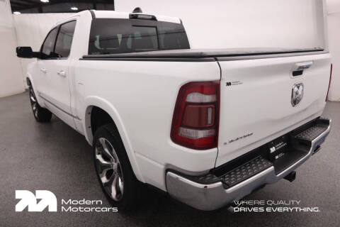 2022 RAM 1500 Limited