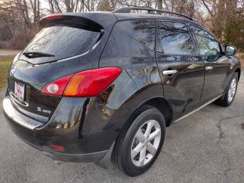 2009 Nissan Murano S