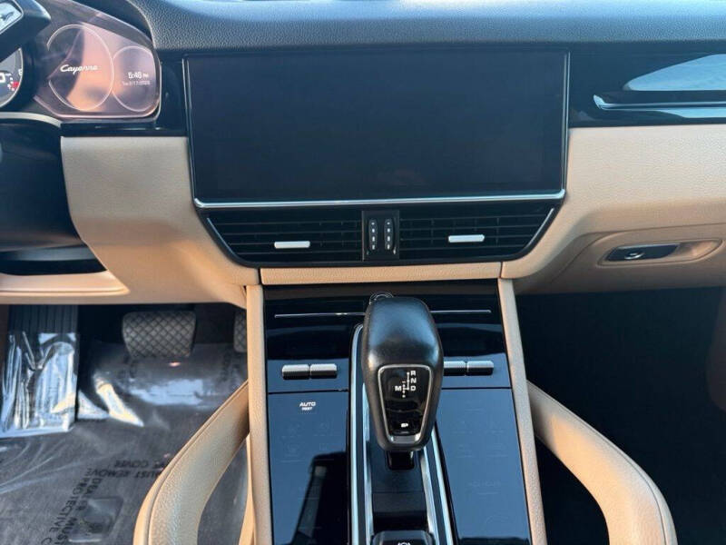 2021 Porsche Cayenne Coupe