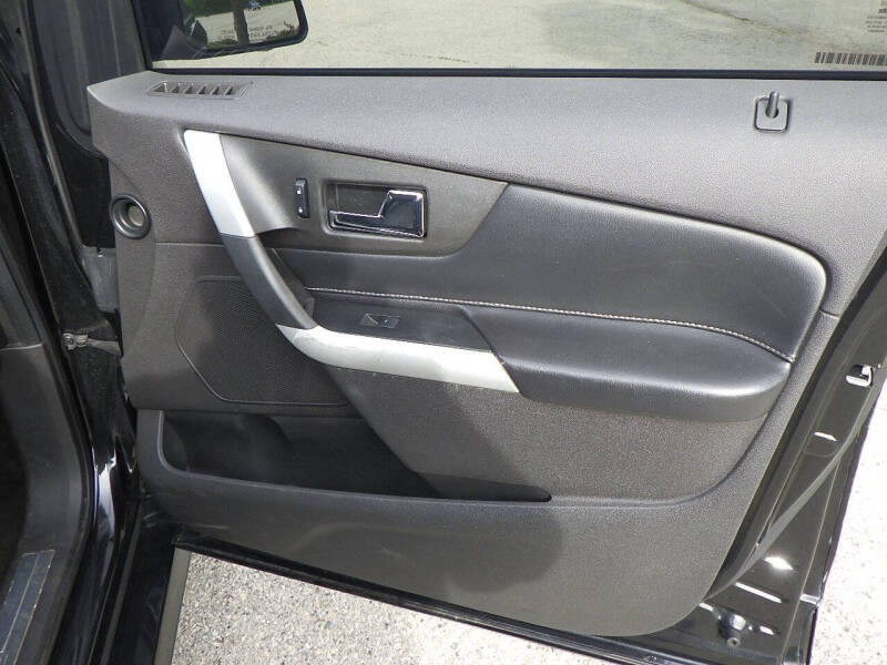 2013 Ford Edge Sport