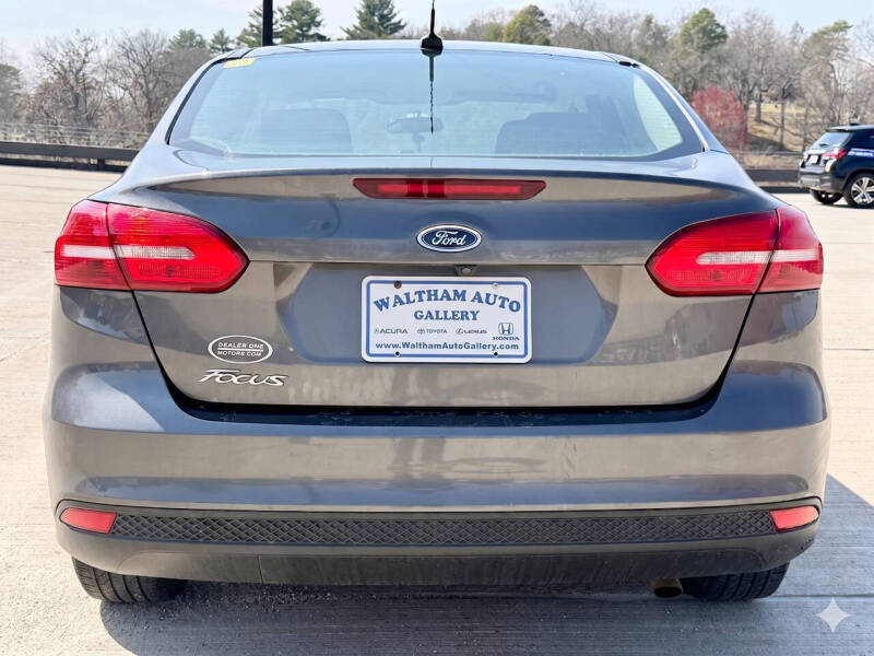 2017 Ford Focus S