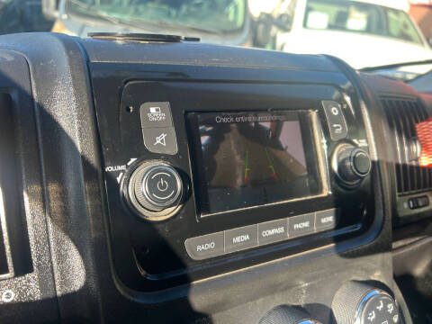 2019 RAM ProMaster 3500 159 WB