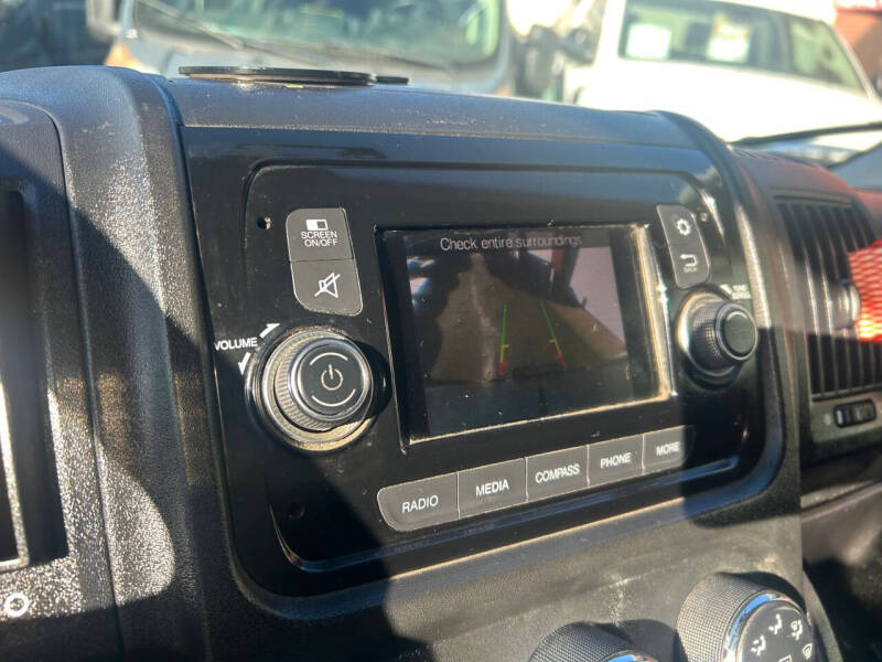 2019 RAM ProMaster 3500 159 WB