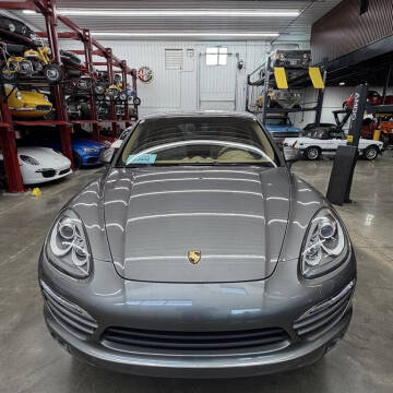 2013 Porsche Cayenne