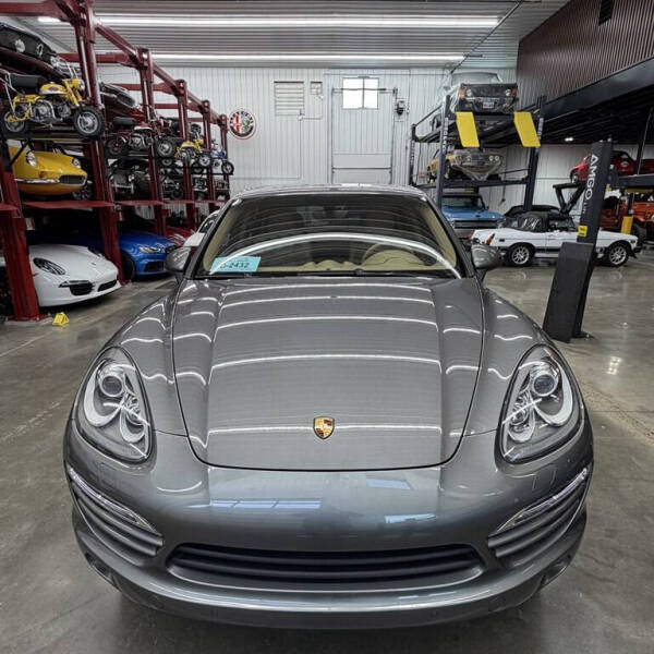 2013 Porsche Cayenne