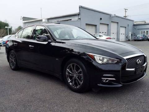 2017 Infiniti Q50 for sale at ANYONERIDES.COM in Kingsville MD