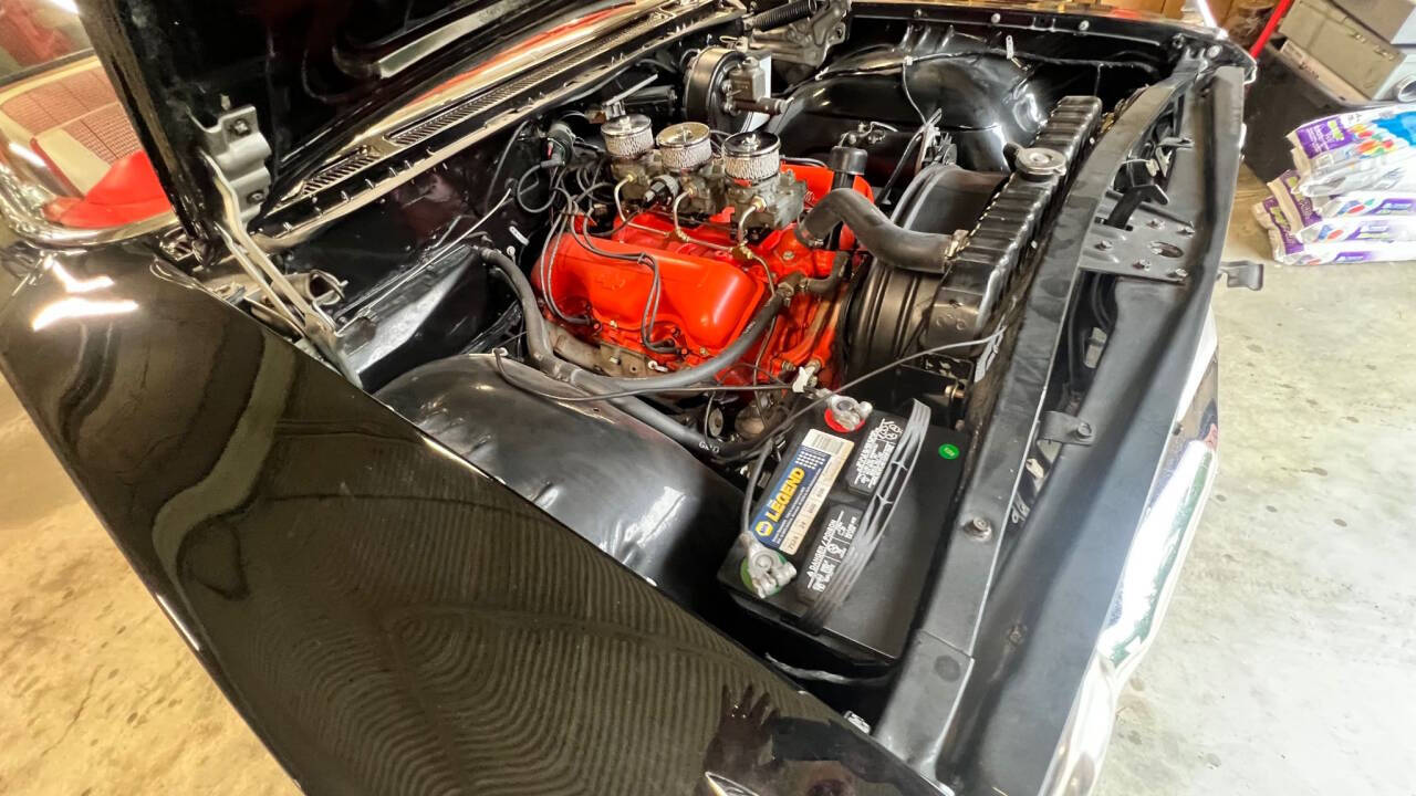 1960 Chevrolet Impala 36