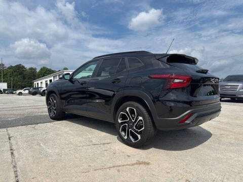 2025 Chevrolet Trax RS