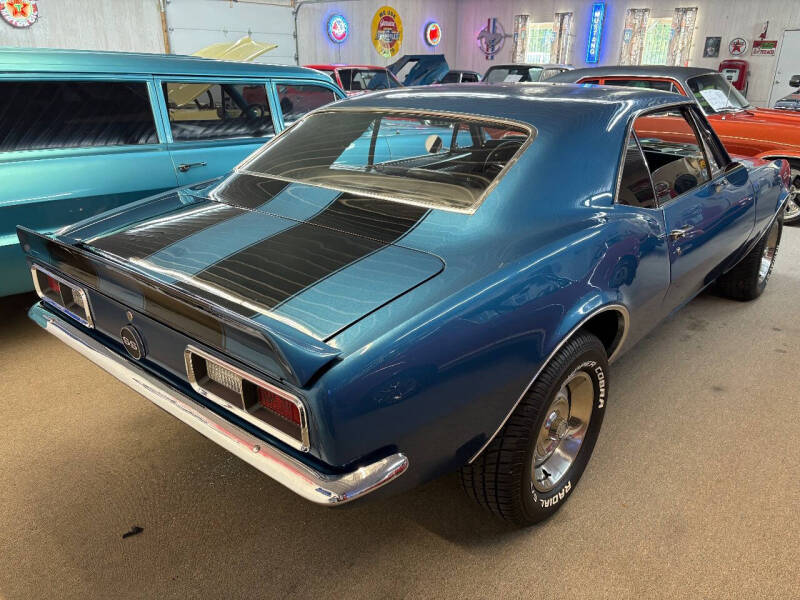 1967 Chevrolet Camaro